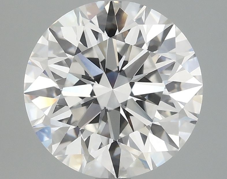 Loose Diamond - ROUND 3.07ct E VVS2 (1 of 1)