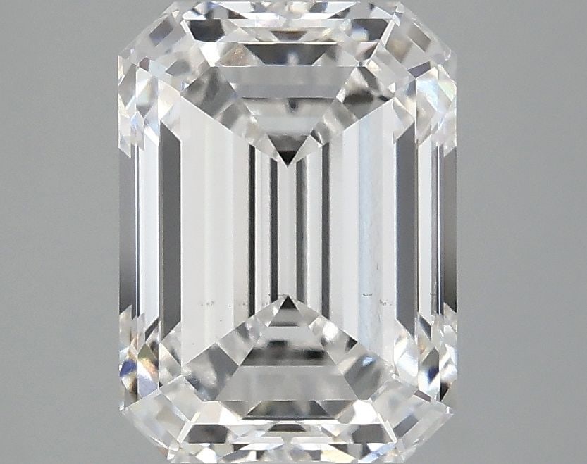 Loose Diamond - EMERALD 3.03ct E VS2 (1 of 1)