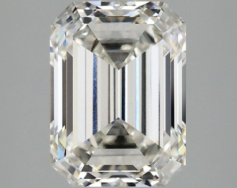 Loose Diamond - EMERALD 2.95ct G VVS2 (1 of 1)