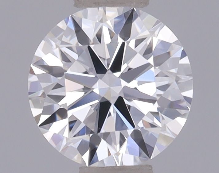 Ideal Loose Diamond - ROUND 0.5ct D VVS1 (1 of 1)