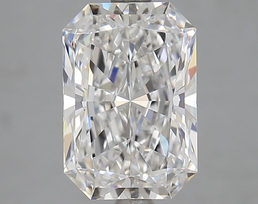 Loose Diamond - RADIANT 3.01ct D VVS1: Loose Diamond - RADIANT 3.01ct D VVS1 Source: This is a real non-mined Diamond that has been grown in a lab Shape: RADIANT Carats: 3.01 Color: D Clarity: VVS1 Certification: GIA Video: