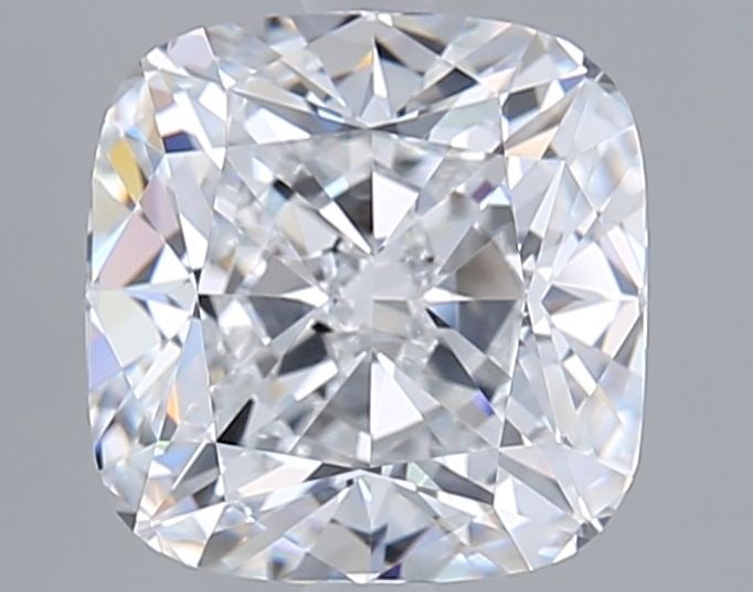 Loose Diamond - CUSHION MODIFIED 3.54ct D VVS1 (1 of 1)