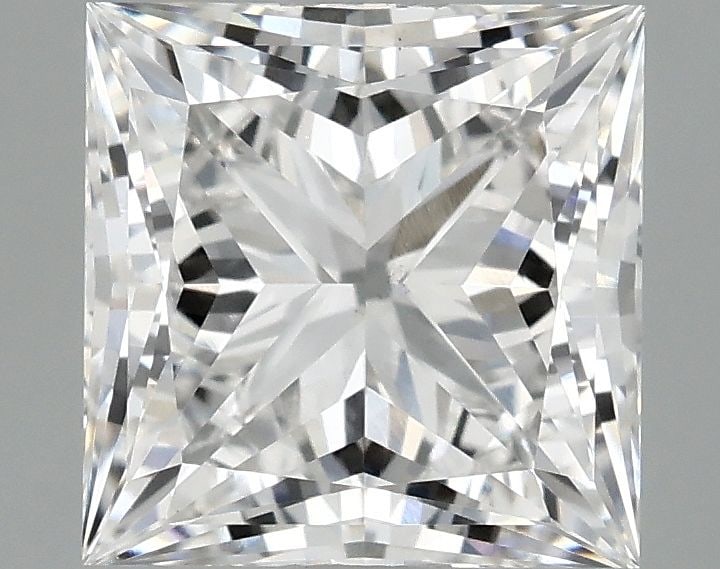 Loose Diamond - PRINCESS 1.87ct E VS1 (1 of 1)