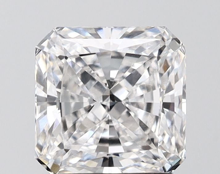 Loose Diamond - SQUARE RADIANT 2.05ct D VVS1 (1 of 1)