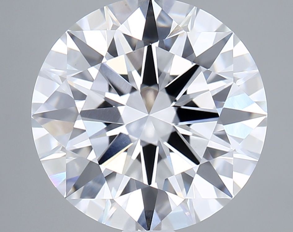 Ideal Loose Diamond - ROUND 2.56ct D VVS2 (1 of 1)