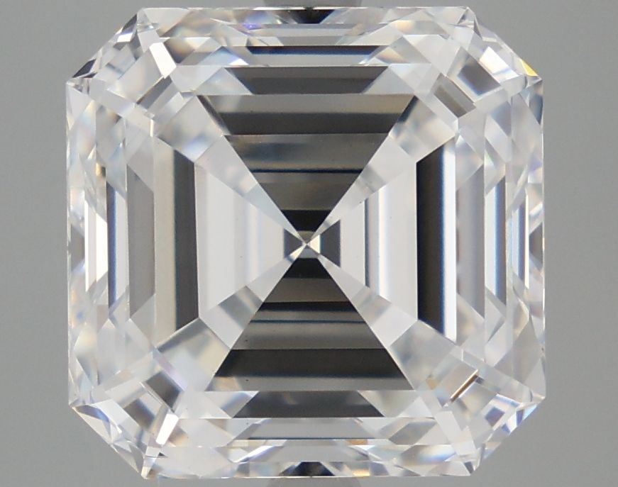 Loose Diamond - ASSCHER 7.19ct D VS1 (1 of 1)
