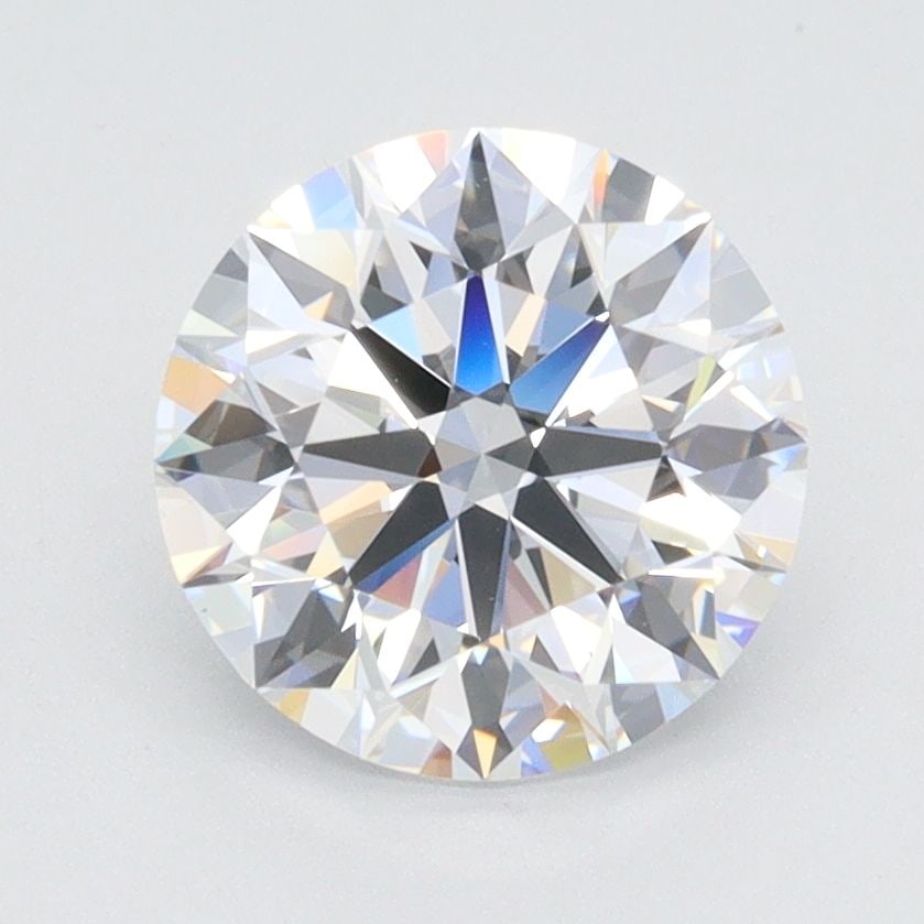 Loose Diamond - ROUND 2.02ct D VS1: Loose Diamond - ROUND 2.02ct D VS1 Source: This is a real non-mined Diamond that has been grown in a lab Shape: ROUND Carats: 2.02 Color: D Clarity: VS1 Certification: GIA Video: Video Link The