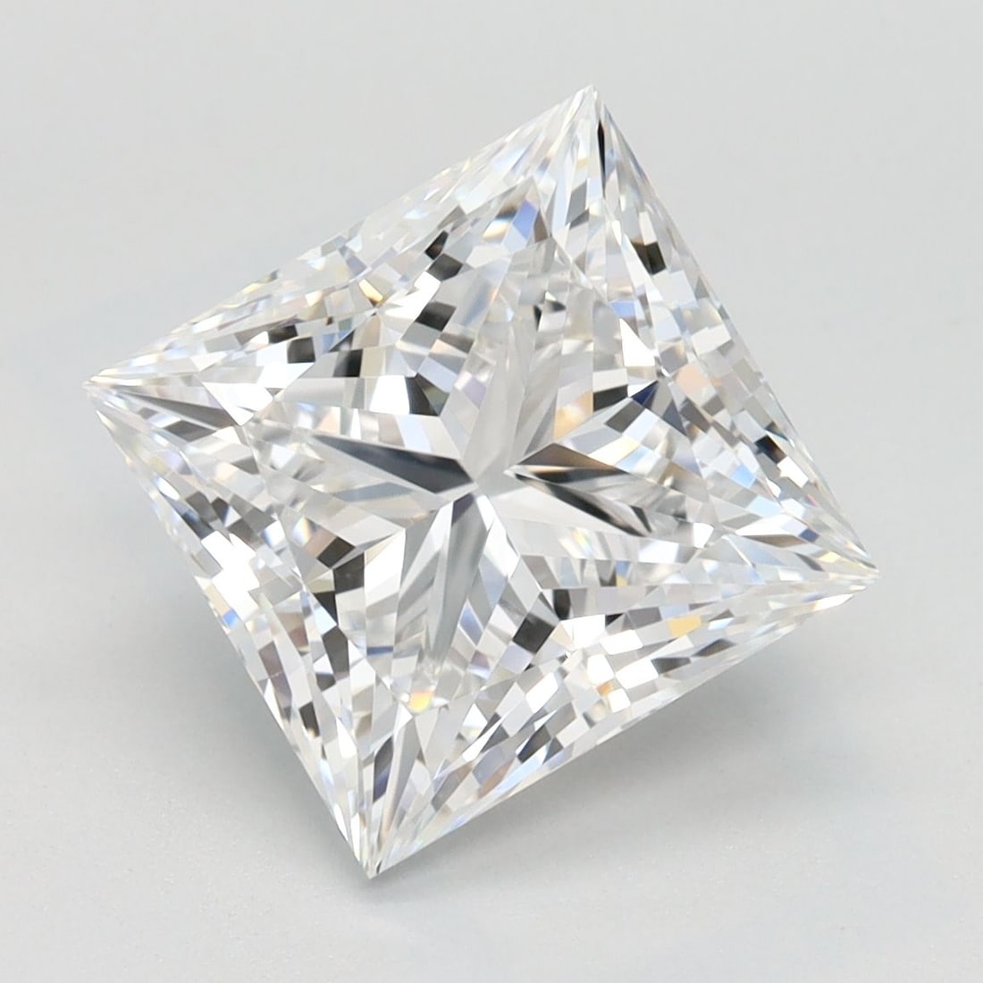 Loose Diamond - PRINCESS 3.51ct D VVS1 (1 of 1)