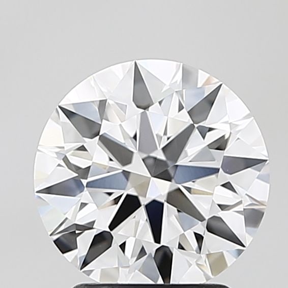 Ideal Loose Diamond - ROUND 2.08ct E VVS1: Ideal Loose Diamond - ROUND 2.08ct E VVS1 Source: This is a real non-mined Diamond that has been grown in a lab Shape: ROUND Carats: 2.08 Color: E Clarity: VVS1 Certification: IGI Video: