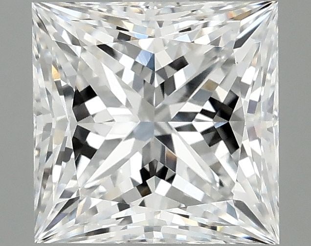 Loose Diamond - PRINCESS 2.1ct D VS1: Loose Diamond - PRINCESS 2.1ct D VS1 Source: This is a real non-mined Diamond that has been grown in a lab Shape: PRINCESS Carats: 2.1 Color: D Clarity: VS1 Certification: IGI Video: