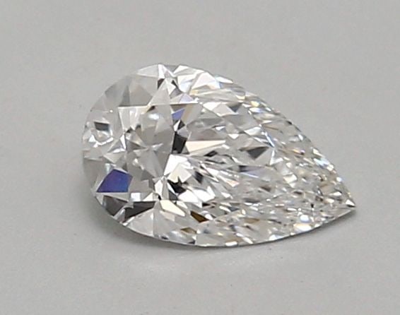 Loose Diamond - PEAR 0.66ct D VVS2: Loose Diamond - PEAR 0.66ct D VVS2 Source: This is a real non-mined Diamond that has been grown in a lab Shape: PEAR Carats: 0.66 Color: D Clarity: VVS2 Certification: IGI Video: