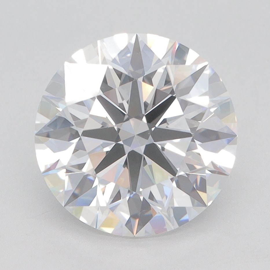 Loose Diamond - ROUND 3.58ct E VVS1: Loose Diamond - ROUND 3.58ct E VVS1 Source: This is a real non-mined Diamond that has been grown in a lab Shape: ROUND Carats: 3.58 Color: E Clarity: VVS1 Certification: GIA Video: