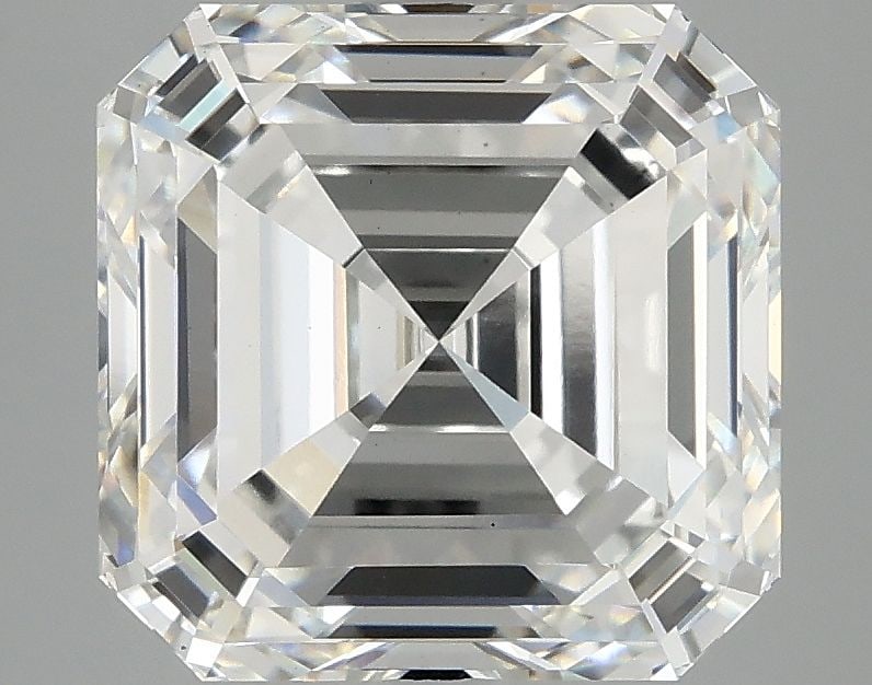 Loose Diamond - ASSCHER 5.05ct F VS1 (1 of 1)