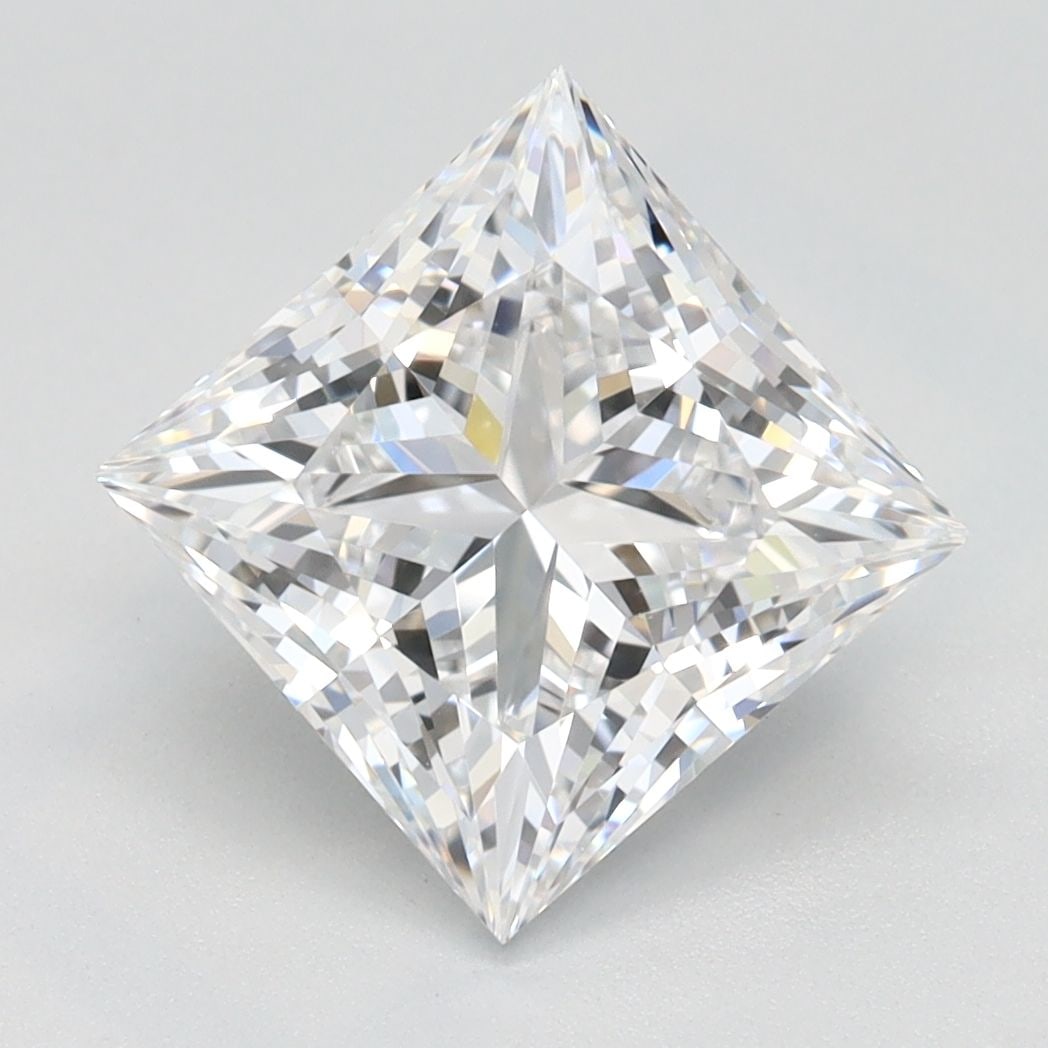 Loose Diamond - PRINCESS 2.57ct D IF (1 of 1)