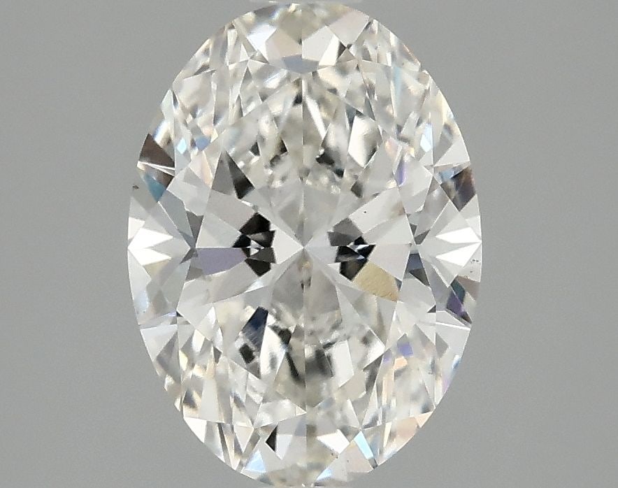 Loose Diamond - OVAL 2.1ct G VS2: Loose Diamond - OVAL 2.1ct G VS2 Source: This is a real non-mined Diamond that has been grown in a lab Shape: OVAL Carats: 2.1 Color: G Clarity: VS2 Certification: IGI Video: