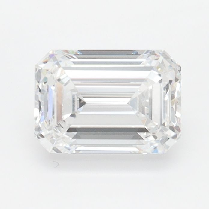 Loose Diamond - EMERALD 1.01ct D VVS1: Loose Diamond - EMERALD 1.01ct D VVS1 Source: This is a real non-mined Diamond that has been grown in a lab Shape: EMERALD Carats: 1.01 Color: D Clarity: VVS1 Certification: IGI Video: