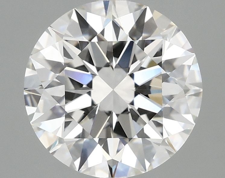 Ideal Loose Diamond - ROUND 2.54ct E VVS2: Ideal Loose Diamond - ROUND 2.54ct E VVS2 Source: This is a real non-mined Diamond that has been grown in a lab Shape: ROUND Carats: 2.54 Color: E Clarity: VVS2 Certification: IGI Video: