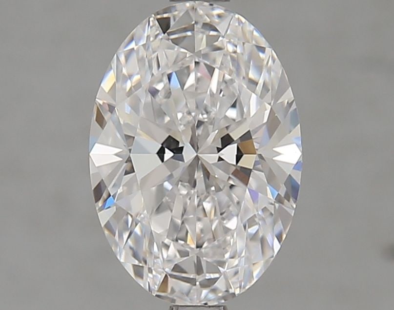 Loose Diamond - OVAL 2.02ct D VVS1 (1 of 1)