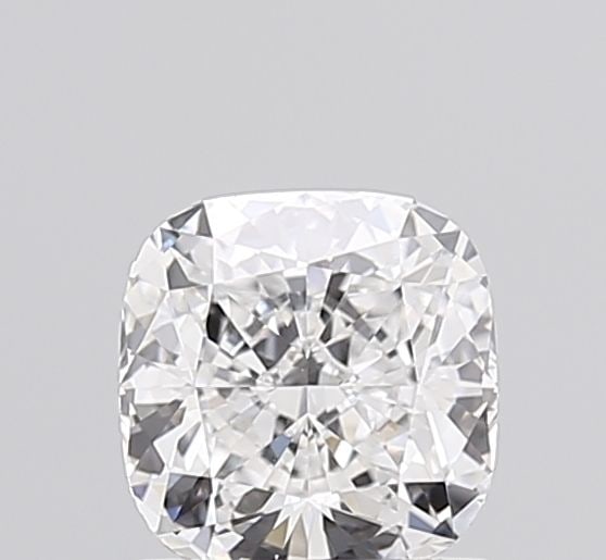 Loose Diamond - CUSHION MODIFIED 1.02ct D VS1: Loose Diamond - CUSHION MODIFIED 1.02ct D VS1 Source: This is a real non-mined Diamond that has been grown in a lab Shape: CUSHION MODIFIED Carats: 1.02 Color: D Clarity: VS1 Certification: IGI Video: