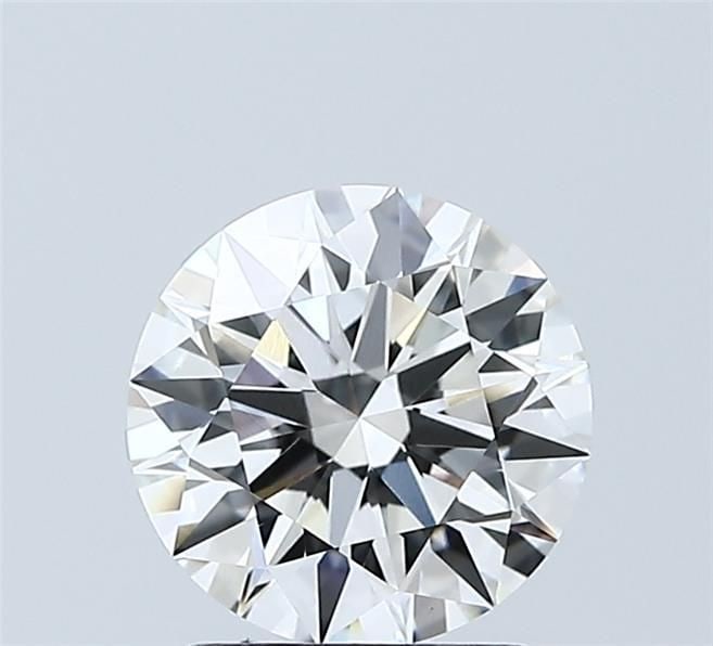 Ideal Loose Diamond - ROUND 1.53ct F VVS2 (1 of 1)