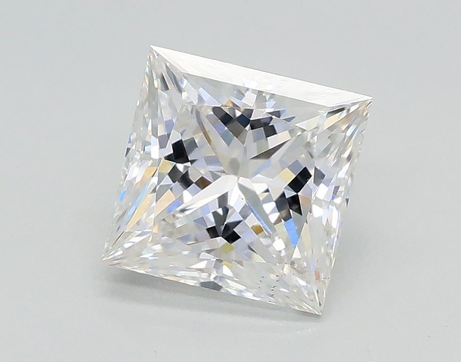Loose Diamond - PRINCESS 1.37ct E VS2 (1 of 1)