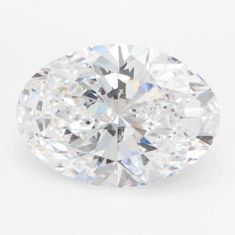 Loose Diamond - OVAL 3.09ct D VVS2 (1 of 1)