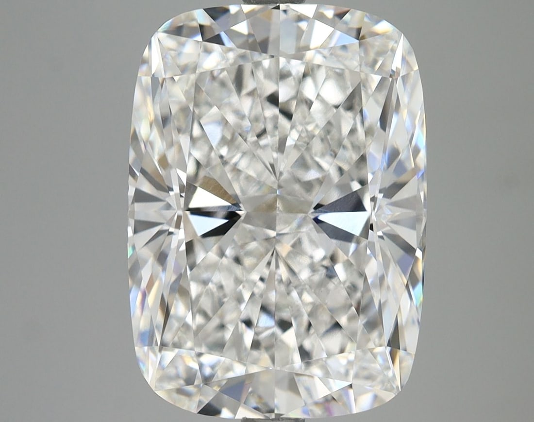 Loose Diamond - CUSHION MODIFIED 8.21ct E VVS2: Loose Diamond - CUSHION MODIFIED 8.21ct E VVS2 Source: This is a real non-mined Diamond that has been grown in a lab Shape: CUSHION MODIFIED Carats: 8.21 Color: E Clarity: VVS2 Certification: IGI Vide