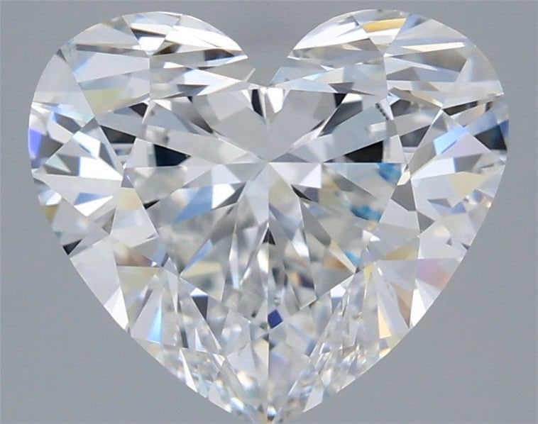 Loose Diamond - HEART 3.51ct D VVS1: Loose Diamond - HEART 3.51ct D VVS1 Source: This is a real non-mined Diamond that has been grown in a lab Shape: HEART Carats: 3.51 Color: D Clarity: VVS1 Certification: IGI Video: