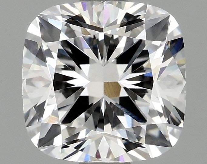 Loose Diamond - CUSHION MODIFIED 1.54ct E VVS2: Loose Diamond - CUSHION MODIFIED 1.54ct E VVS2 Source: This is a real non-mined Diamond that has been grown in a lab Shape: CUSHION MODIFIED Carats: 1.54 Color: E Clarity: VVS2 Certification: IGI Vide