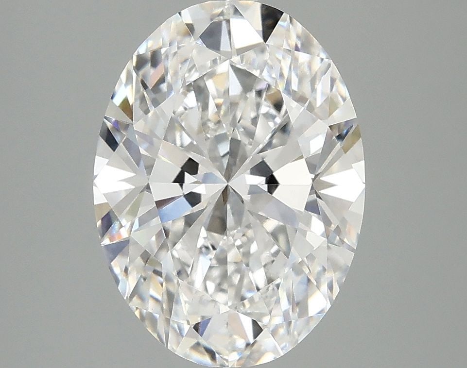 Loose Diamond - OVAL 3.09ct E VVS2: Loose Diamond - OVAL 3.09ct E VVS2 Source: This is a real non-mined Diamond that has been grown in a lab Shape: OVAL Carats: 3.09 Color: E Clarity: VVS2 Certification: IGI Video:
