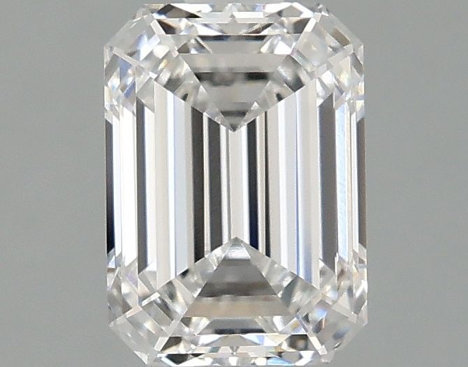 Loose Diamond - EMERALD 1.59ct E VVS1 (1 of 1)