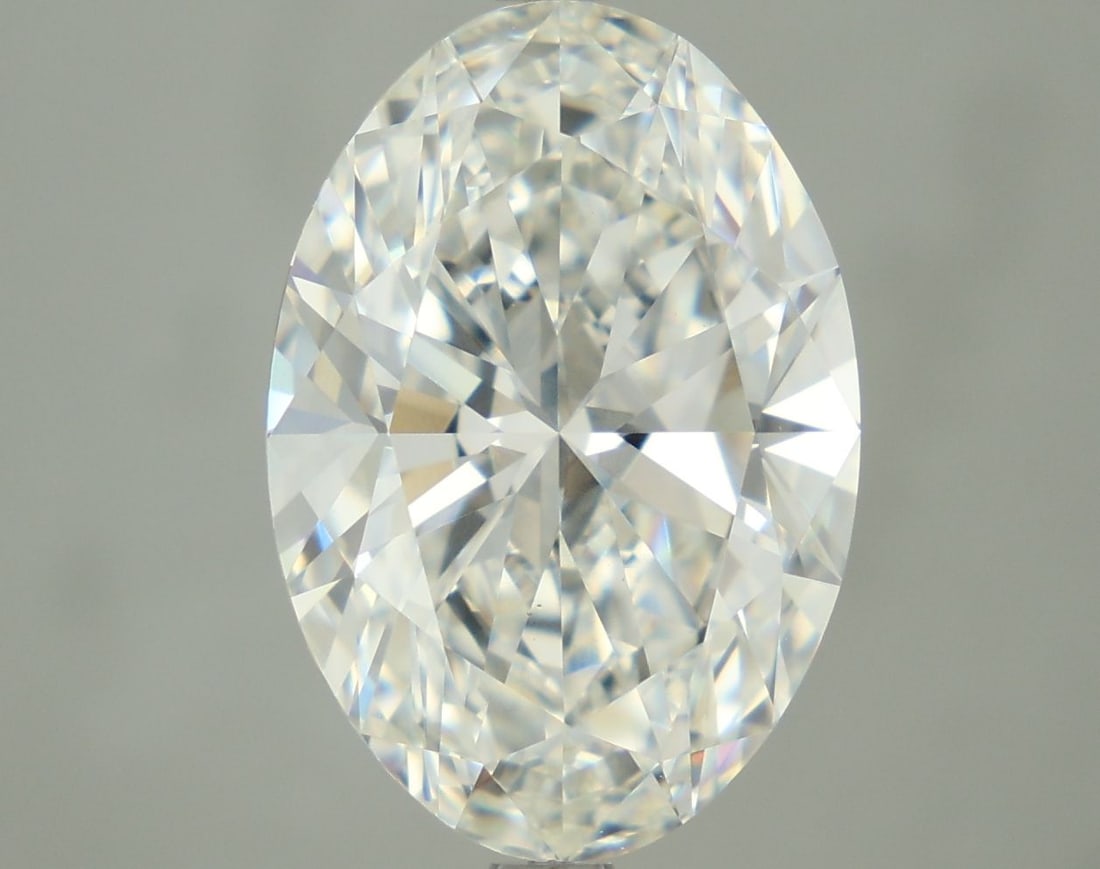 Loose Diamond - OVAL 5.51ct F VVS1: Loose Diamond - OVAL 5.51ct F VVS1 Source: This is a real non-mined Diamond that has been grown in a lab Shape: OVAL Carats: 5.51 Color: F Clarity: VVS1 Certification: IGI Video: Video Link The