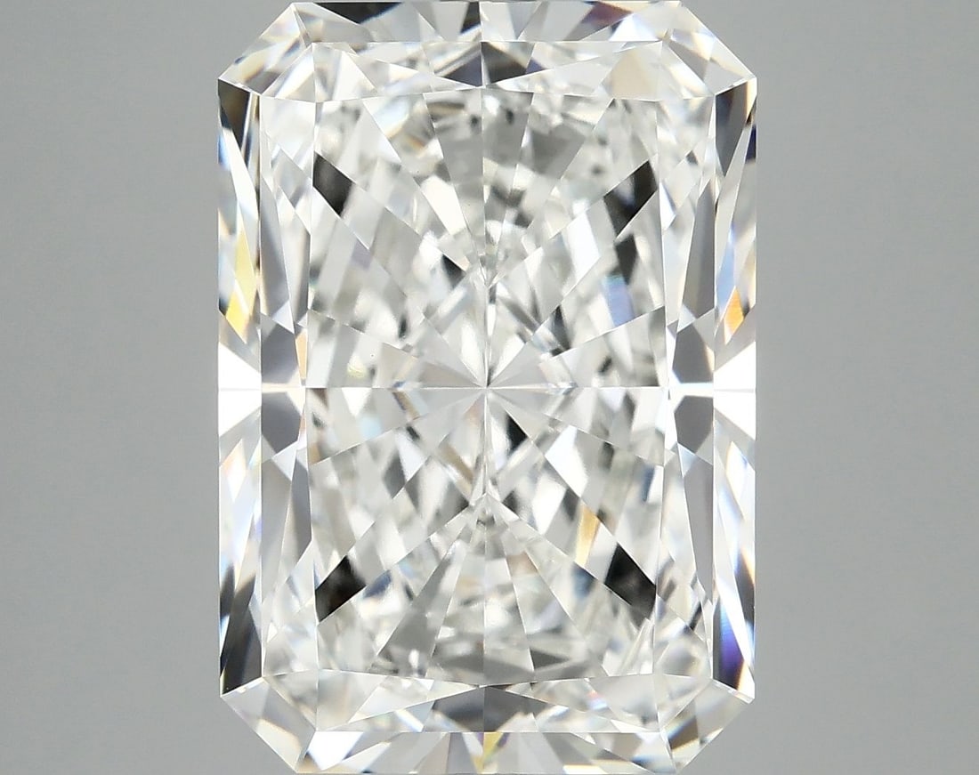 Loose Diamond - RADIANT 10.25ct F VVS2: Loose Diamond - RADIANT 10.25ct F VVS2 Source: This is a real non-mined Diamond that has been grown in a lab Shape: RADIANT Carats: 10.25 Color: F Clarity: VVS2 Certification: IGI Video: Video Link 