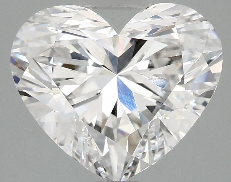 Loose Diamond - HEART 3.05ct E VVS2: Loose Diamond - HEART 3.05ct E VVS2 Source: This is a real non-mined Diamond that has been grown in a lab Shape: HEART Carats: 3.05 Color: E Clarity: VVS2 Certification: IGI Video: