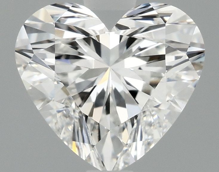 Loose Diamond - HEART 1.58ct E VS1: Loose Diamond - HEART 1.58ct E VS1 Source: This is a real non-mined Diamond that has been grown in a lab Shape: HEART Carats: 1.58 Color: E Clarity: VS1 Certification: IGI Video: