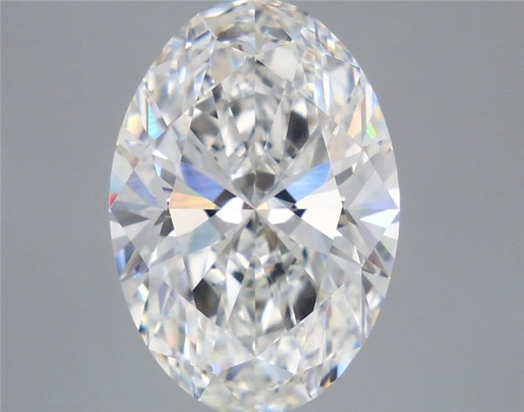Loose Diamond - OVAL 5.57ct F VVS2: Loose Diamond - OVAL 5.57ct F VVS2 Source: This is a real non-mined Diamond that has been grown in a lab Shape: OVAL Carats: 5.57 Color: F Clarity: VVS2 Certification: IGI Video: