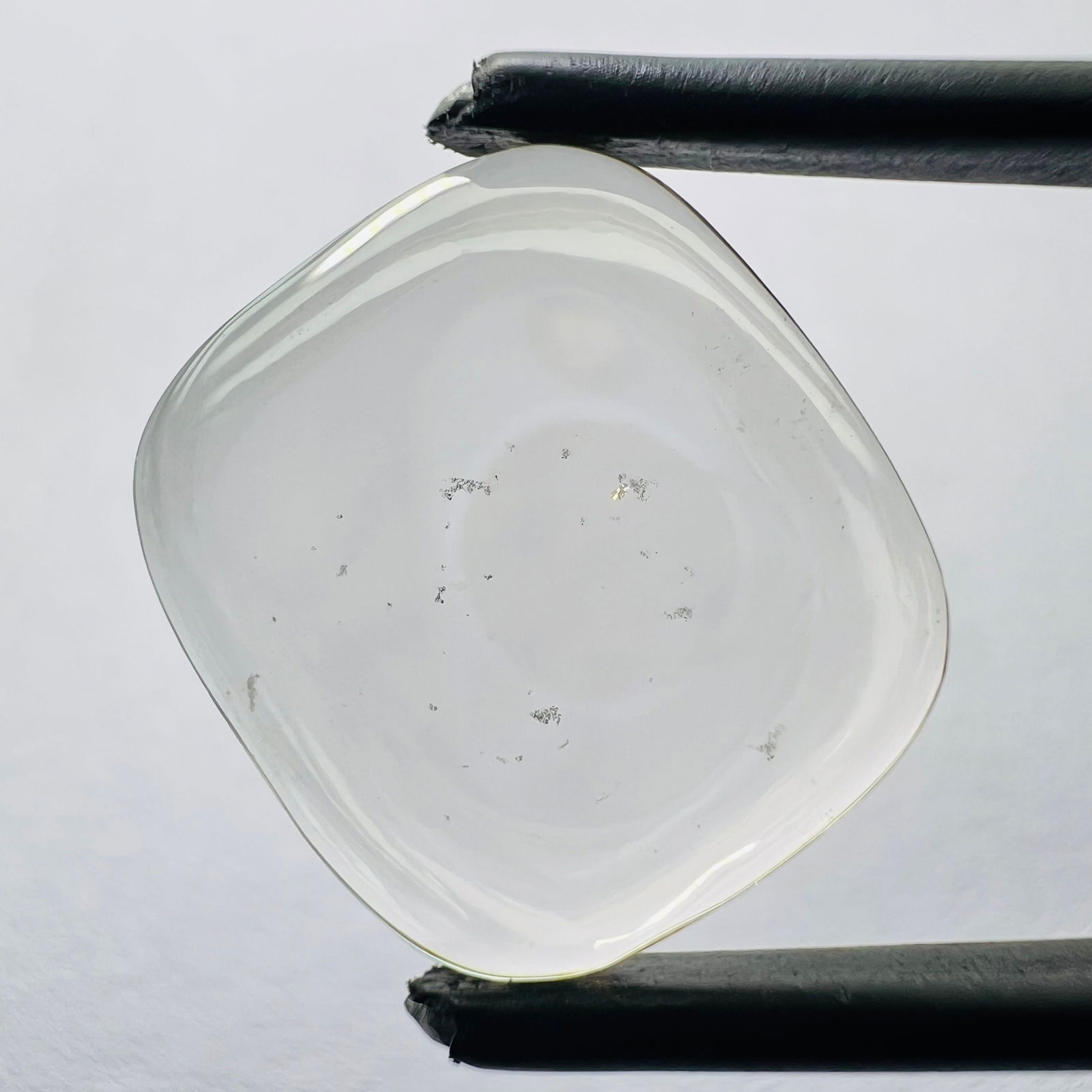 Loose Diamond - CUSHION BRILLIANT 5.11ct Brown SI2 (1 of 1)