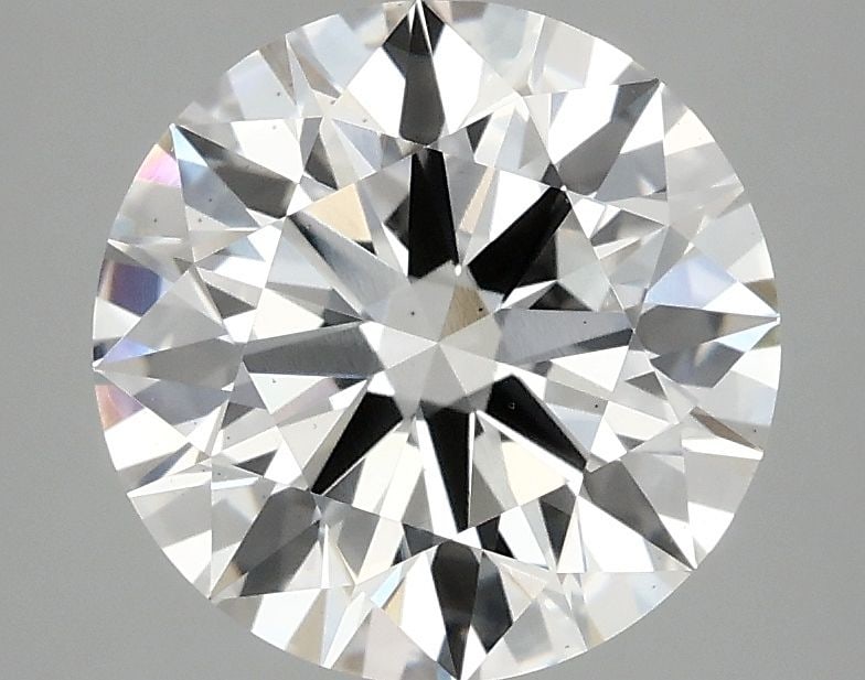 Ideal Loose Diamond - ROUND 3.01ct E VS2 (1 of 1)