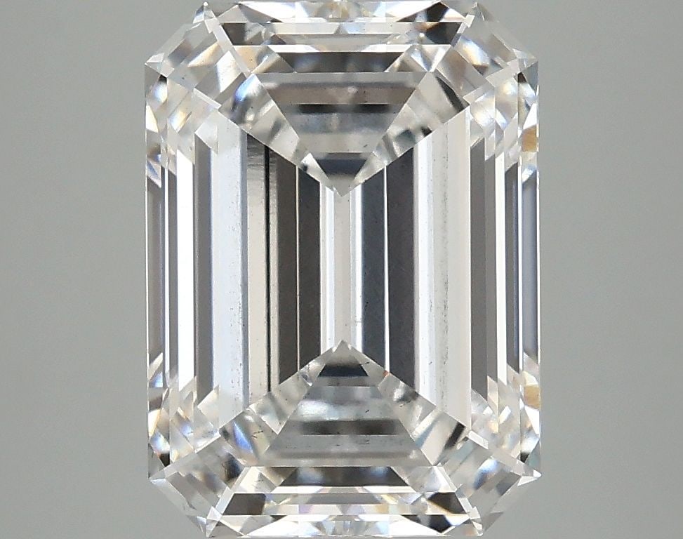 Loose Diamond - EMERALD 5.01ct F SI1 (1 of 1)