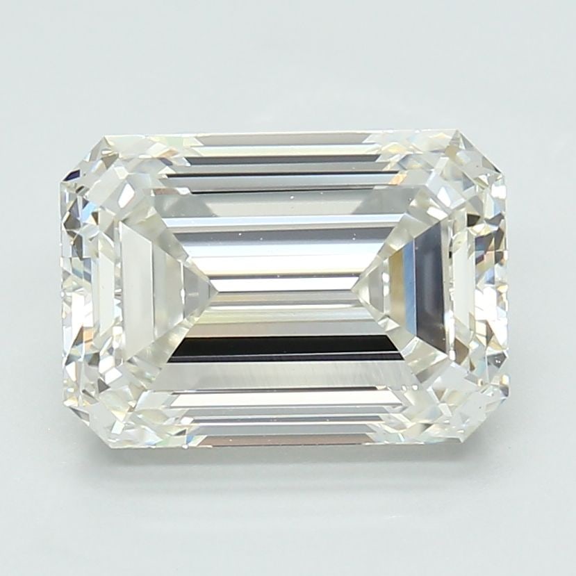 Loose Diamond - EMERALD 3.1ct Fancy Intense Pink VS1: Loose Diamond - EMERALD 3.1ct Fancy Intense Pink VS1 Source: This is a real non-mined Diamond that has been grown in a lab Shape: EMERALD Carats: 3.1 Color: Fancy Intense Pink Certification: IGI