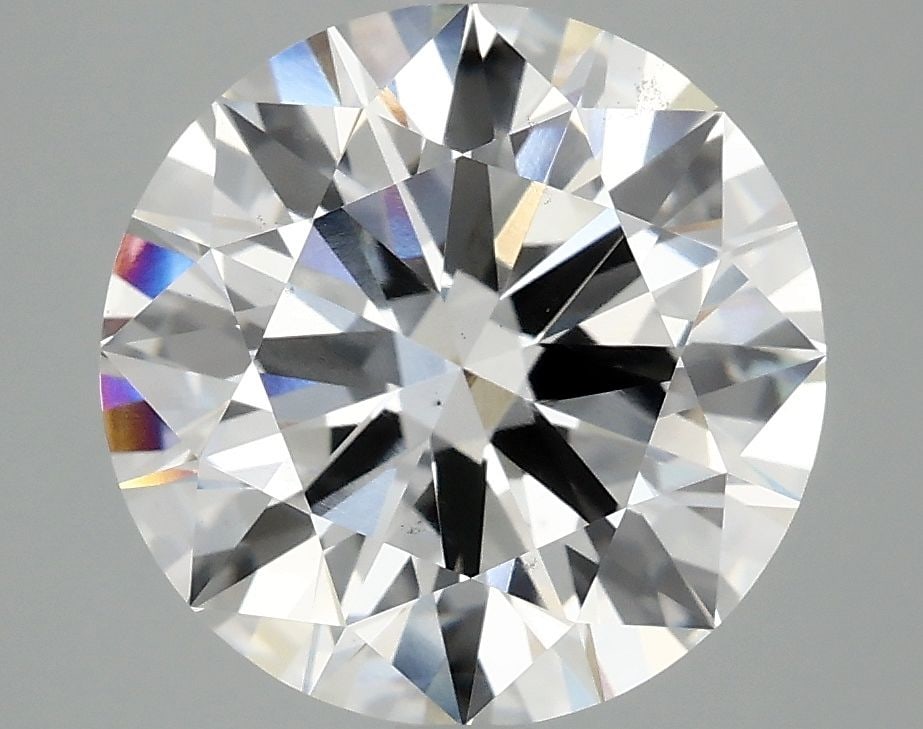 Ideal Loose Diamond - ROUND 4.84ct F VS2: Ideal Loose Diamond - ROUND 4.84ct F VS2 Source: This is a real non-mined Diamond that has been grown in a lab Shape: ROUND Carats: 4.84 Color: F Clarity: VS2 Certification: IGI Video: