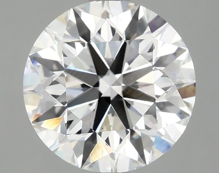 Loose Diamond - ROUND 2.54ct E VS1 (1 of 1)