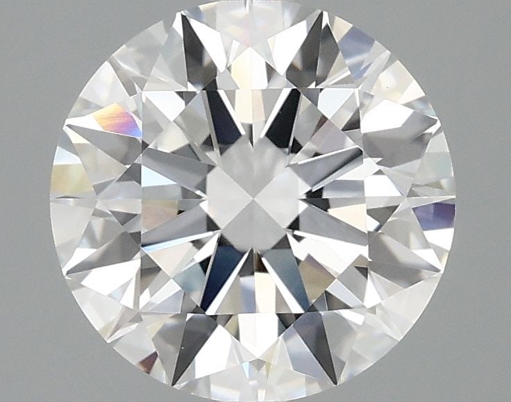 Ideal Loose Diamond - ROUND 2.5ct D VVS2: Ideal Loose Diamond - ROUND 2.5ct D VVS2 Source: This is a real non-mined Diamond that has been grown in a lab Shape: ROUND Carats: 2.5 Color: D Clarity: VVS2 Certification: IGI Video: Video Link 