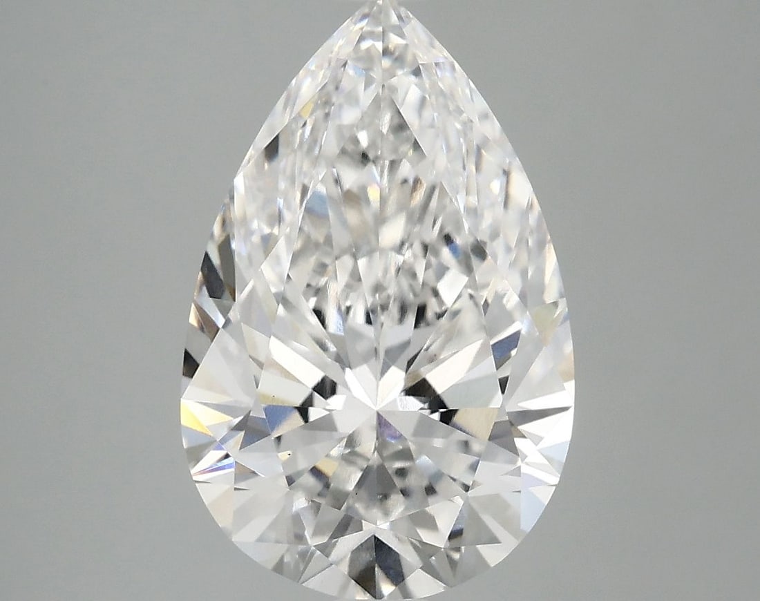 Loose Diamond - PEAR 4.03ct E VS1: Loose Diamond - PEAR 4.03ct E VS1 Source: This is a real non-mined Diamond that has been grown in a lab Shape: PEAR Carats: 4.03 Color: E Clarity: VS1 Certification: IGI Video: