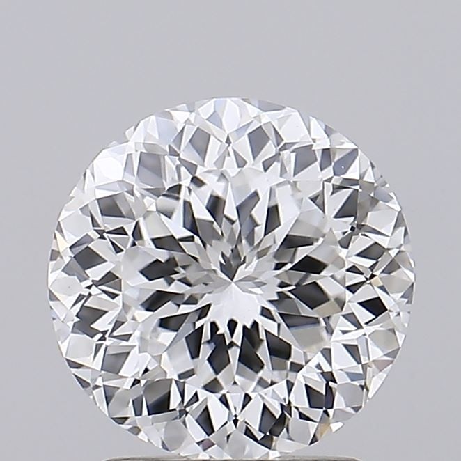 Loose Diamond - ROUND 2.01ct D VVS2: Loose Diamond - ROUND 2.01ct D VVS2 Source: This is a real non-mined Diamond that has been grown in a lab Shape: ROUND Carats: 2.01 Color: D Clarity: VVS2 Certification: IGI Video: