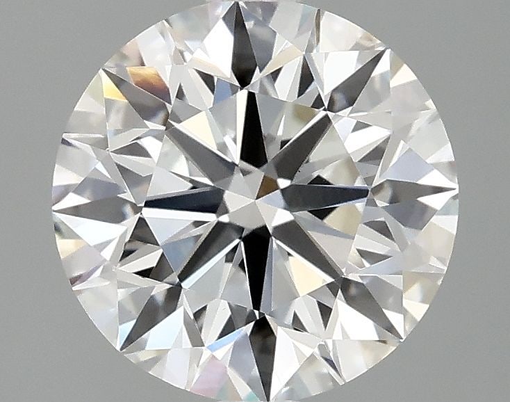 Loose Diamond - ROUND 2.54ct F VS1: Loose Diamond - ROUND 2.54ct F VS1 Source: This is a real non-mined Diamond that has been grown in a lab Shape: ROUND Carats: 2.54 Color: F Clarity: VS1 Certification: IGI Video: