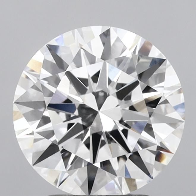 Ideal Loose Diamond - ROUND 2.76ct D VVS2: Ideal Loose Diamond - ROUND 2.76ct D VVS2 Source: This is a real non-mined Diamond that has been grown in a lab Shape: ROUND Carats: 2.76 Color: D Clarity: VVS2 Certification: IGI Video: