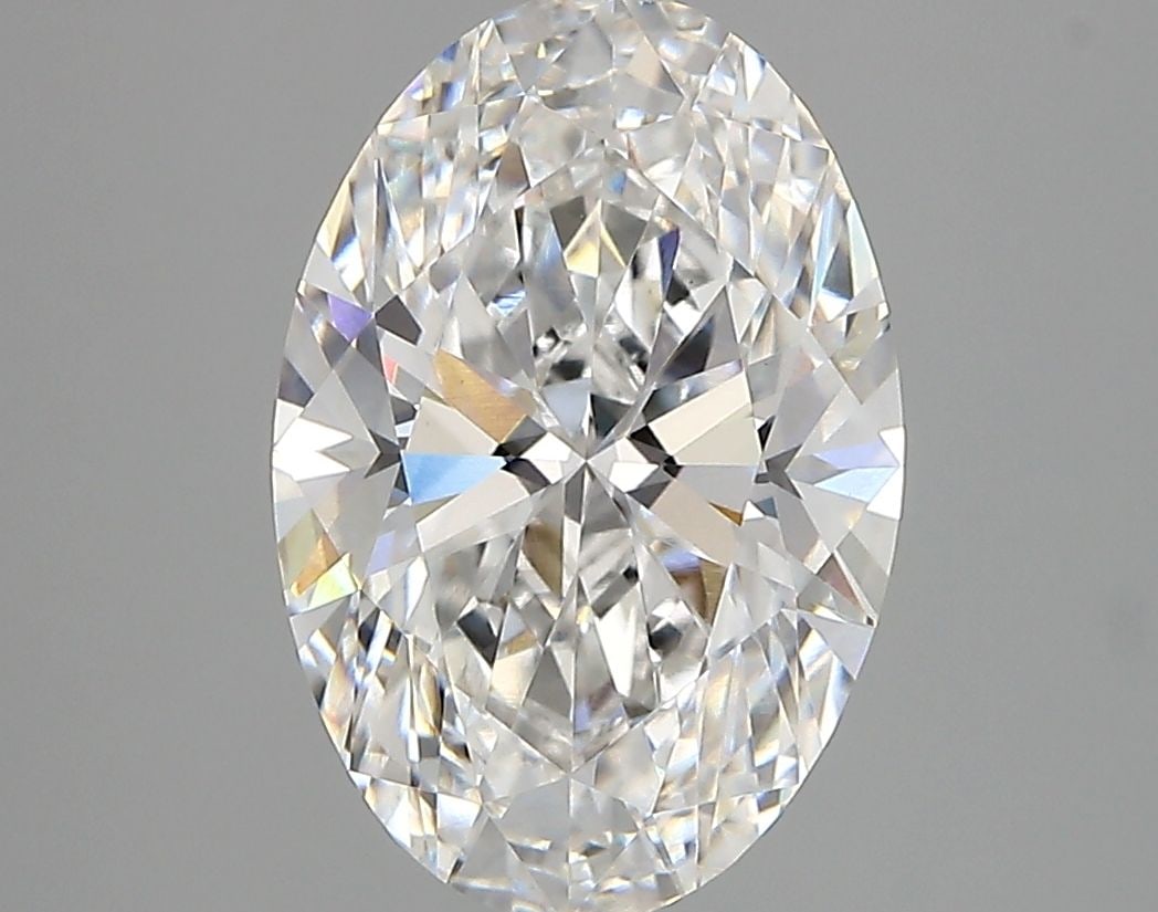 Loose Diamond - OVAL 3.15ct E VVS2 (1 of 1)