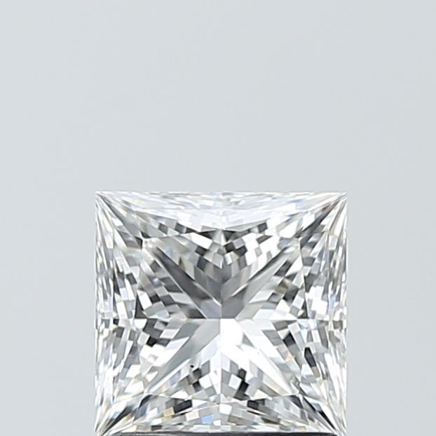 Loose Diamond - PRINCESS 1.57ct E VS1 (1 of 1)