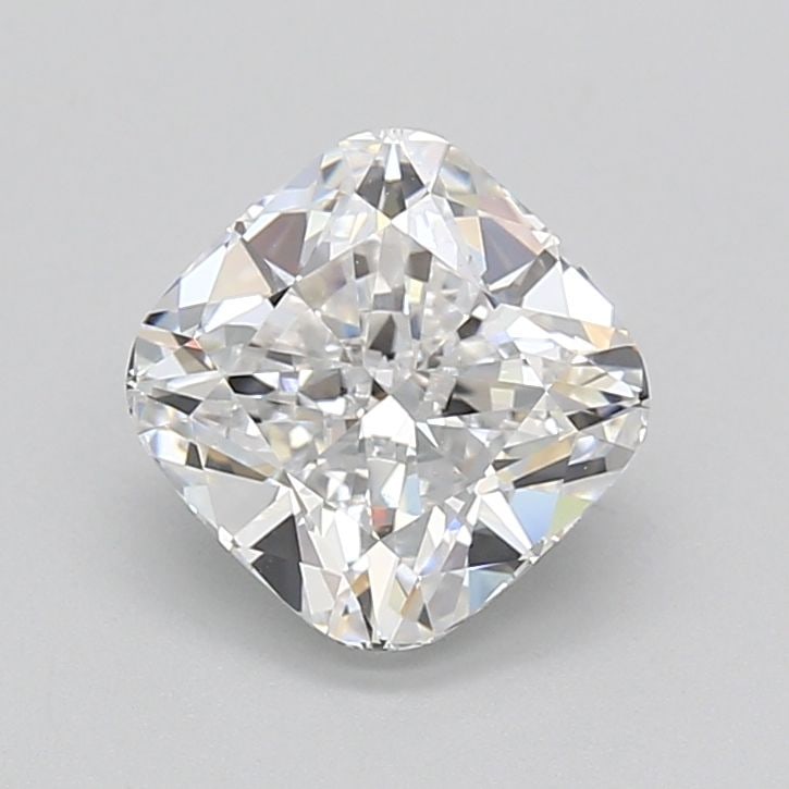 Loose Diamond - CUSHION MODIFIED 2.55ct D VVS1: Loose Diamond - CUSHION MODIFIED 2.55ct D VVS1 Source: This is a real non-mined Diamond that has been grown in a lab Shape: CUSHION MODIFIED Carats: 2.55 Color: D Clarity: VVS1 Certification: IGI Vide
